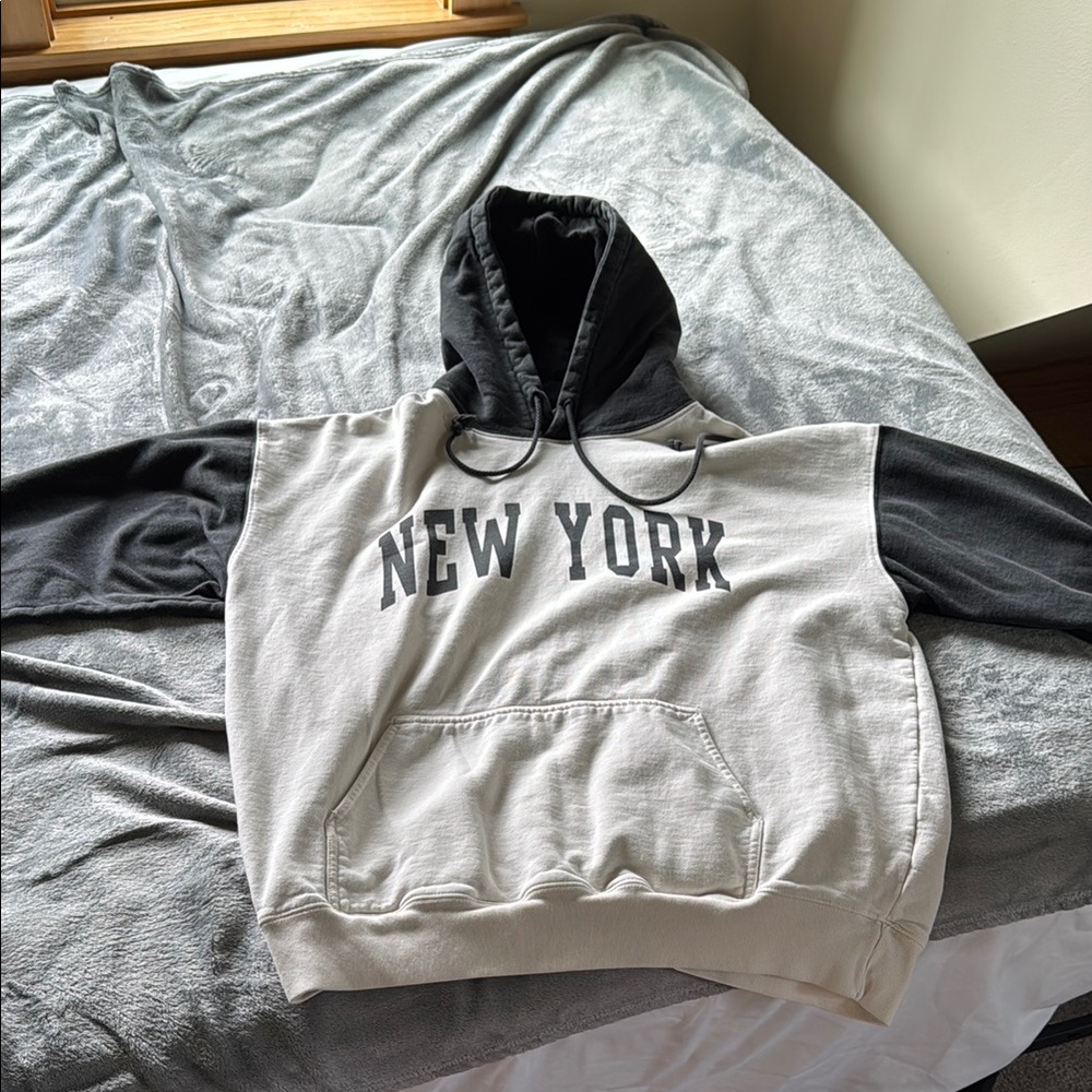 New York Jhon Galt Sweatshirt
